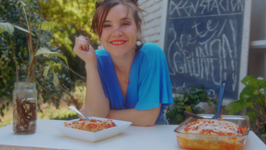 Probá estos canelones de espinaca y nuez sin tacc