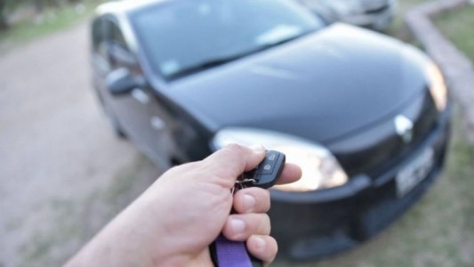 Una vez más, Río Tercero es el blanco de los robos en vehículos con inhibidores de alarmas