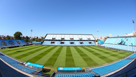 “Luifa” Artime anunció obras en el Gigante de Alberdi