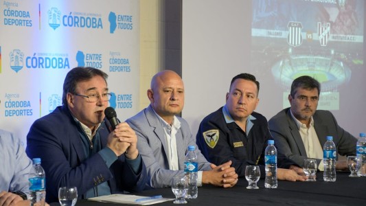 Así será el operativo de seguridad para el partido entre Talleres e Instituto