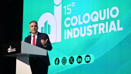 Llaryora destacó la cooperación entre el sector público y privado en la UIC