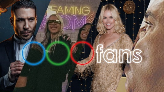 Llega Valería Mazza a Paramount Plus con Un Sueño Dorado