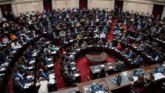 El oficialismo obtuvo dictamen y mañana Diputados debatirá la reforma del impuesto a las Ganancias