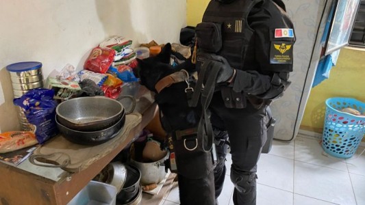 Condenaron a un hombre que vendía droga en distintas localidades del departamento San Alberto