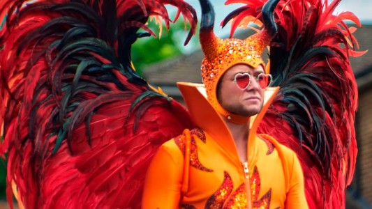 3 datos imperdibles de Rocketman, un nuevo clásico que brilla en Paramount In Concert