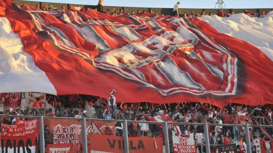 Instituto sancionado tras el partido frente a Talleres