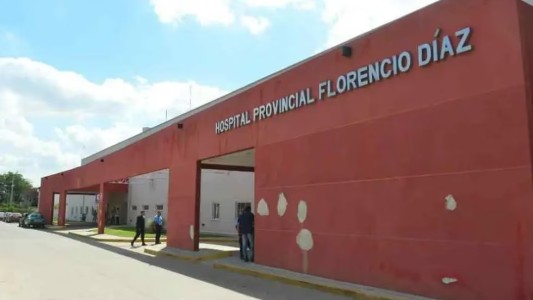 Sufrió un impacto de bala en la cabeza y logró llegar al hospital a pie