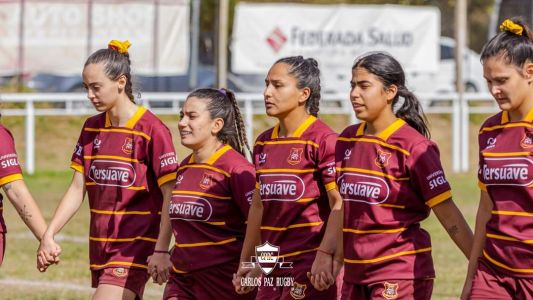 Derechos en foco: Rugby Femenino para niñas y jóvenes