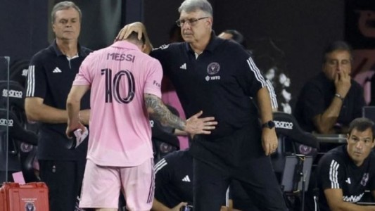 Se conocieron los resultados de los estudios a Lionel Messi