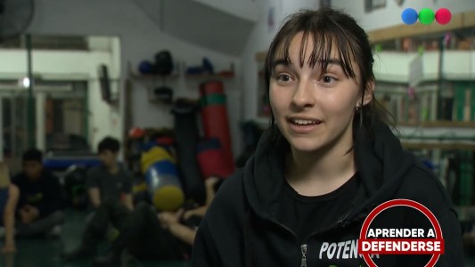 Defensa personal para mujeres: entrenar para sentirse seguras