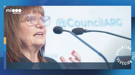 Bullrich, sobre Cristina Kirchner: "Si la Justicia decide que vaya a la cárcel podría ir a un penal con su nombre"