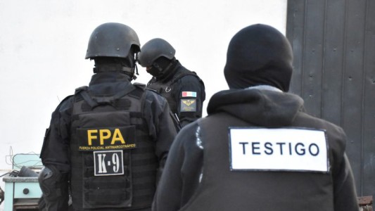 Detuvieron una mujer que vendía cocaína cerca del casino y la Terminal de Ómnibus de Carlos Paz