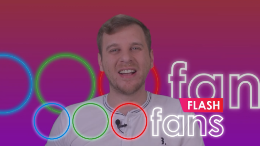 Hay Telefans Flash con una edición terroríficamente divertida