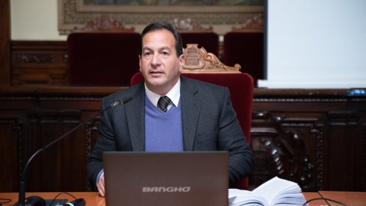 Pedirán jury para el juez Cristóbal Laje Ros por liberar al "Porteño" Luzi