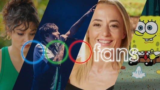 Furor total por la serie de Louis Tomlinson en Paramount+