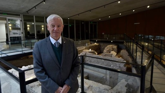 El Papa fundó la Universidad del Sentido y su actual rector es Hugo Juri, originario de Córdoba
