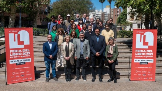 El 5 de octubre comienza la Feria del Libro Córdoba 2023