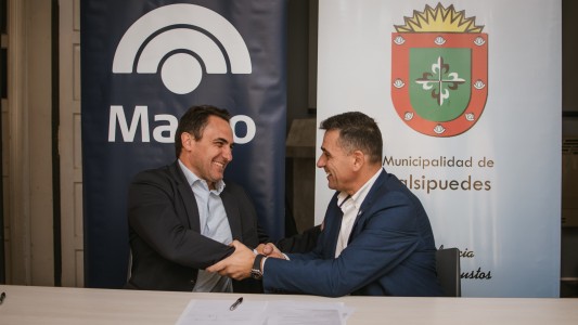 Banco Macro contribuye con la digitalización de la Ciudad de Salsipuedes