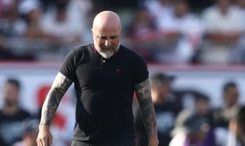 Sampaoli fue despedido por Flamengo