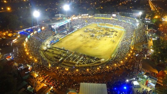 Se conocieron los artistas principales del Festival de Jesús María 2024