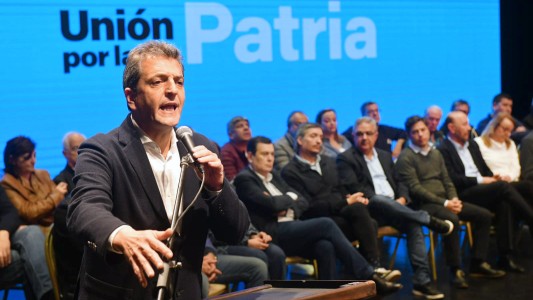Massa llega al debate con un triunfo político tras la sanción de la ley de Ganancias