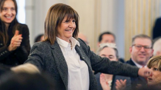 Bullrich va al debate con un discurso fuerte para sacar votos a Milei y tratar de llegar al balotaje