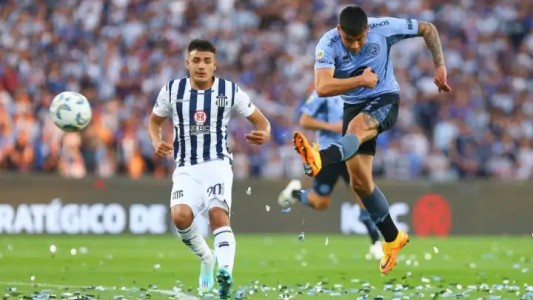 Talleres y Belgrano empataron en una nueva edición del clásico cordobés