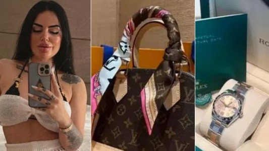 Nuevo descargo de Sofía Clerici: "Trabajo de muy chica y siempre tuve novios adinerados"