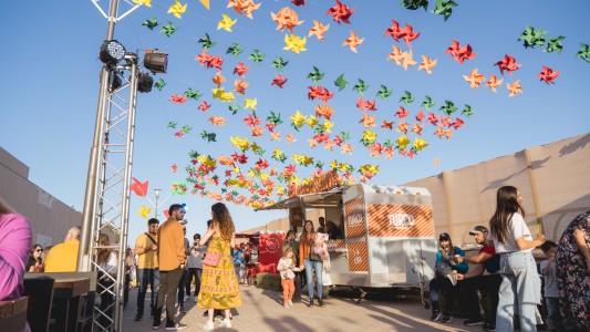 Festival Sunset Parade del Paseo del Jockey: El lugar ideal para disfrutar de la primavera