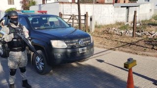 Detuvieron a una pareja y desarticularon un punto de venta de droga en Santa María de Punilla