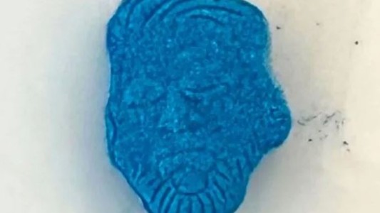 Desbarataron una banda narco que vendía pastillas de éxtasis con la cara de Lionel Messi