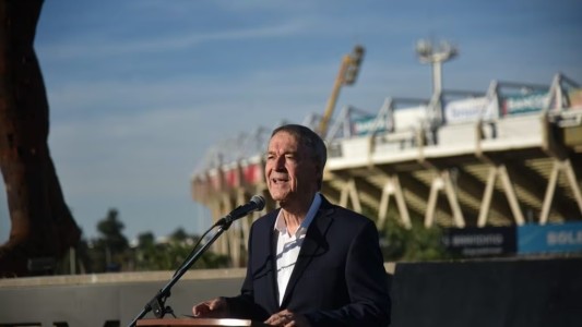 Schiaretti quiere que el Mundial 2030 se juegue en el Kempes