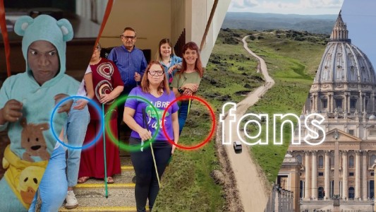 Hoy en Telefans: Recorremos el Vaticano con Telefe Noticias