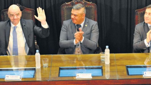 Mundial 2030: sedes en seis países de tres continentes