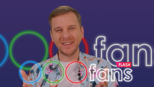 Hoy en Telefans Flash: una ráfaga de contenido