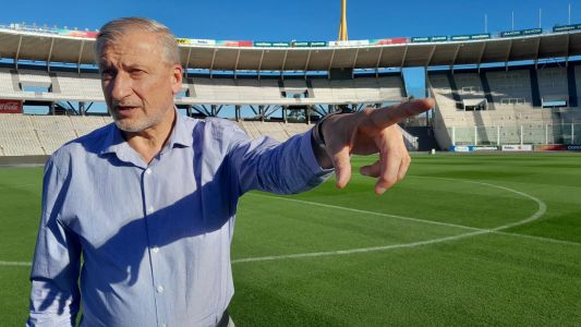 El kempes sueña con el 2030