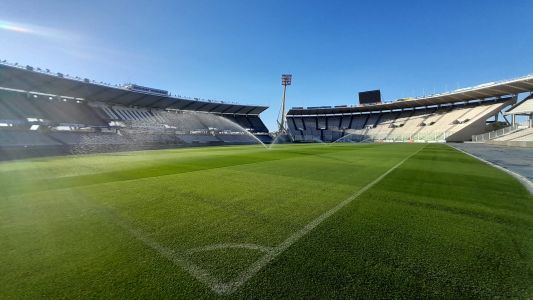 El proyecto de modernización del Estadio Kempes