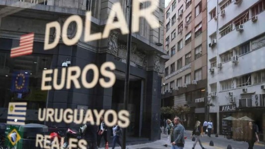 Salto del dólar blue: el Gobierno acusó a cuevas de "mover" el valor para perjudicarlo