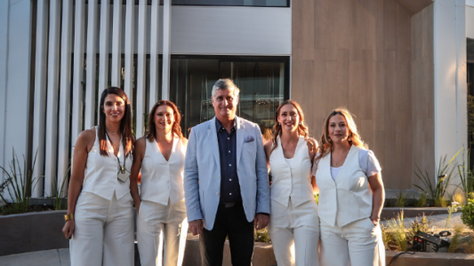 Edificor abrió las puertas de "CASA EN BLANCO", segunda edición