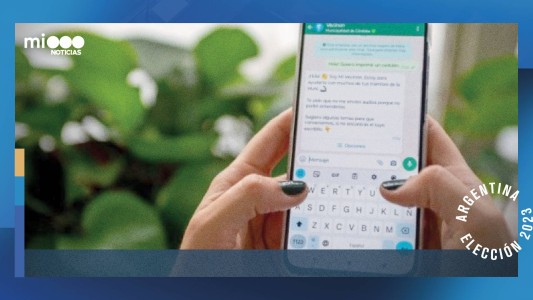 Dónde voto: cómo saber por WhatsApp la escuela y el número de mesa