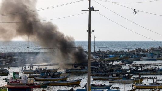 Sube a 370 el número de muertos en Gaza por el conflicto entre Israel y Hamás