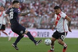 River venció a Talleres