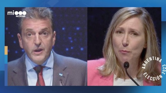 Bregman a Massa: "Me gustaría preguntarle si puede vivir con 124 mil pesos por mes como viven los jubilados"