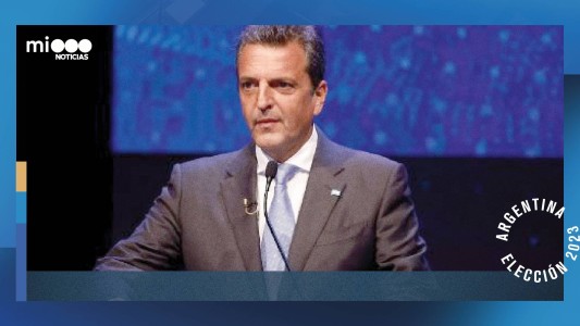 Massa dijo que trabaja en créditos hipotecarios con actualización en base a coeficiente salarial