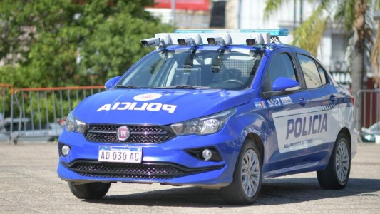 Una mujer de 24 años fue apuñalada por el exnovio en Laborde y está internada