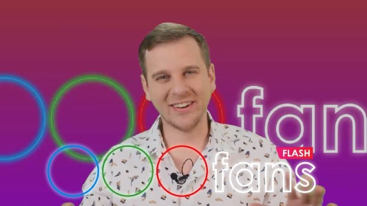 Hoy en Telefans Flash: conocemos la danza para ciegos en Diversidad