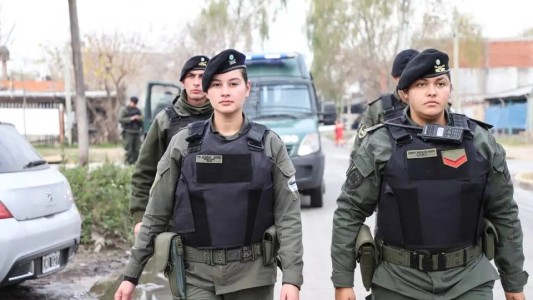 Gendarmería logró hallar con scaner un cargamento de cocaína dentro de un equipaje