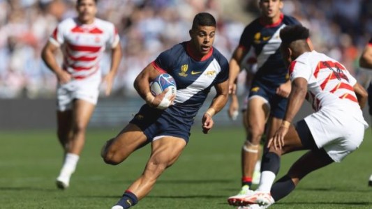 “Vamos a jugar una linda final el sábado”, aseguró uno de los referentes de Los Pumas