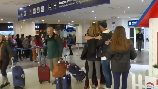 Israel: Operativo "Regreso Seguro" trasladó 197 argentinos a Roma y ya son 246 evacuados