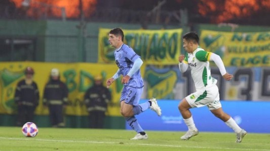 Belgrano defiende la punta con Defensa a Justicia